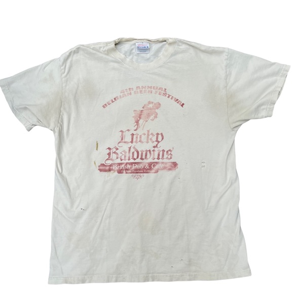 ‘04 beer fest tee - Picture 5 of 6